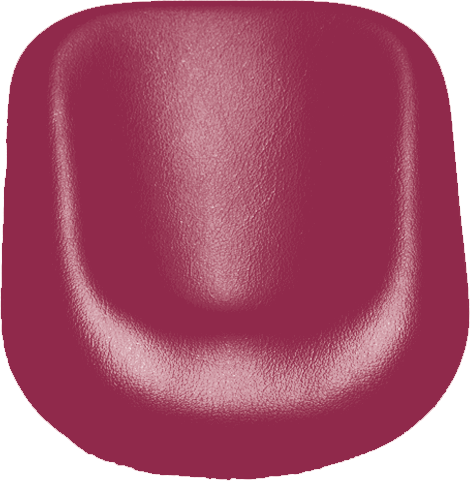 Kopfpolster KaVo Estetica E70 / E80 Sirona orchidee