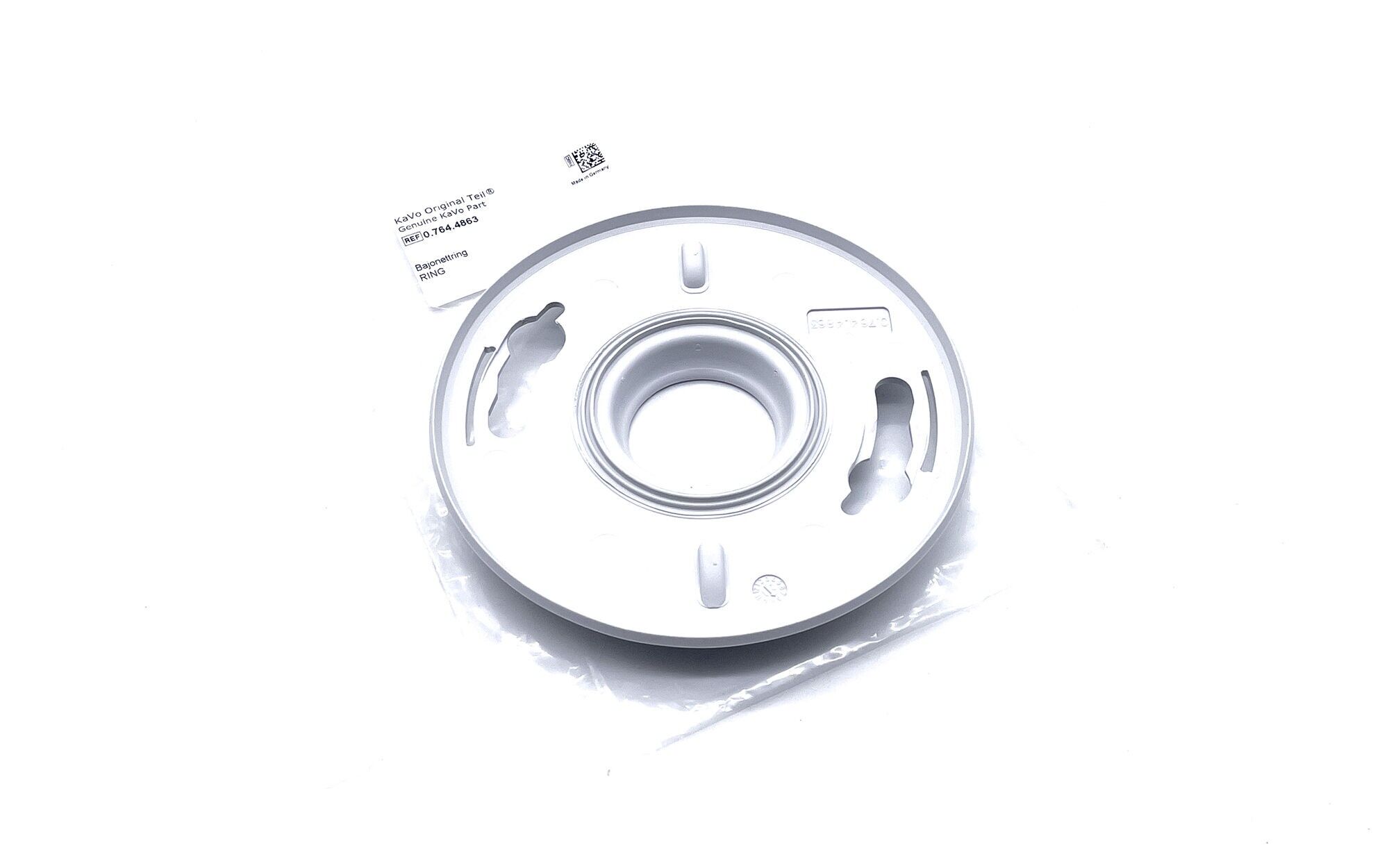 KaVo 1058 / E50 Bajonettring - neu - 0.764.4863