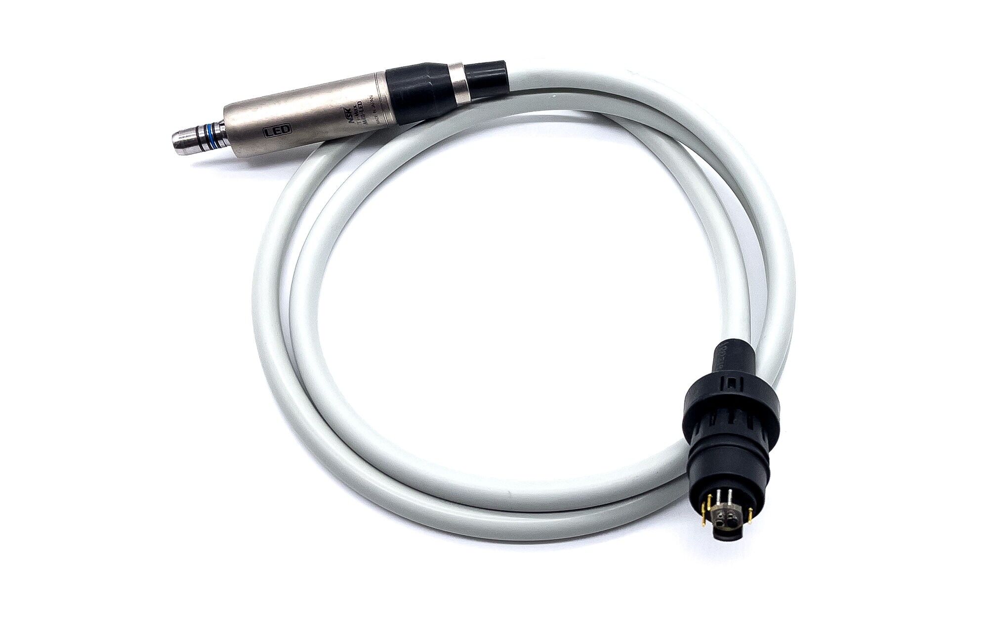 SIEMENS Sirona Motorschlauch mit NSK M40 LED Mikromotor