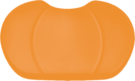 Rückenpolster Sirona Sinius / Intego KaVo orange 59