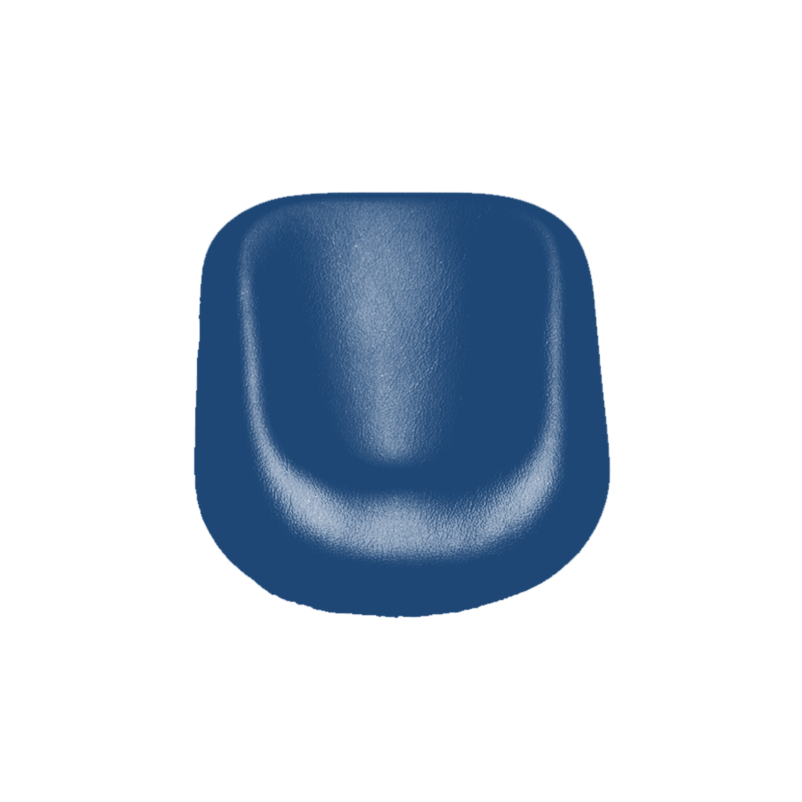 Kopfpolster KaVo Estetica 1065 / 1066 Sirona saphir