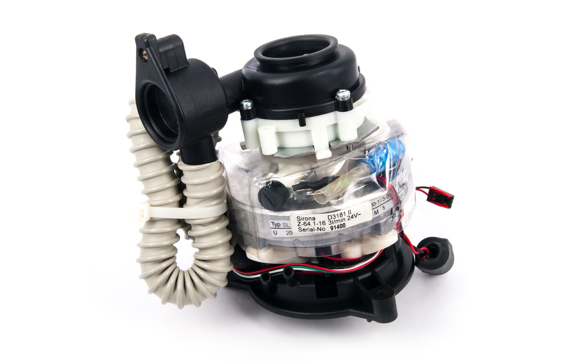 SIRONA M1 AA2 Antrieb - neuer Motor - REP-AT - 33 20 483 - ohne Austausch