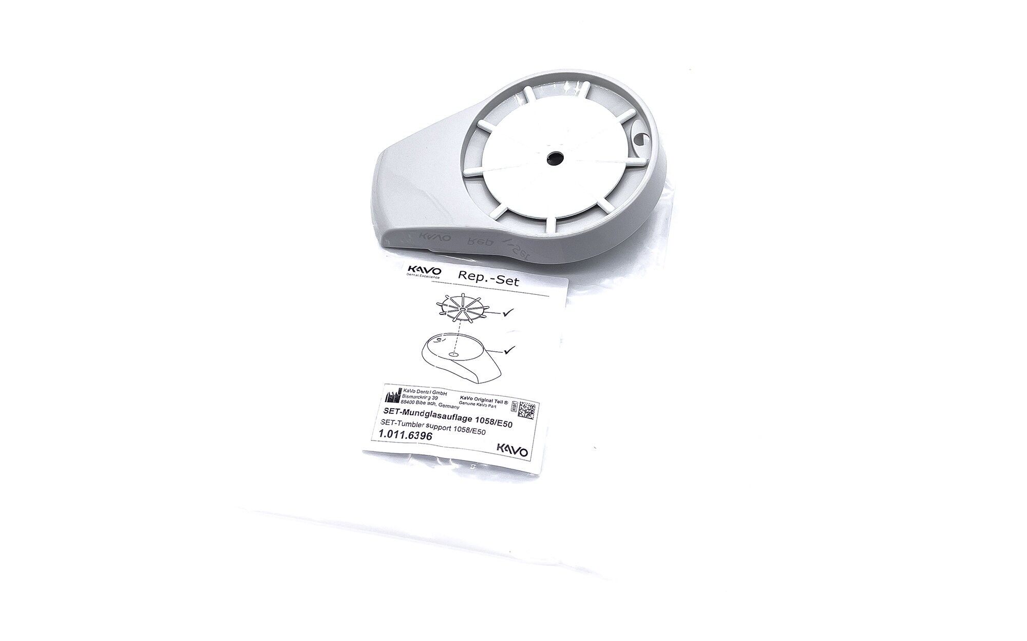 KaVo 1058 / E50 Mundglasauflage - neu - 1.011.6396