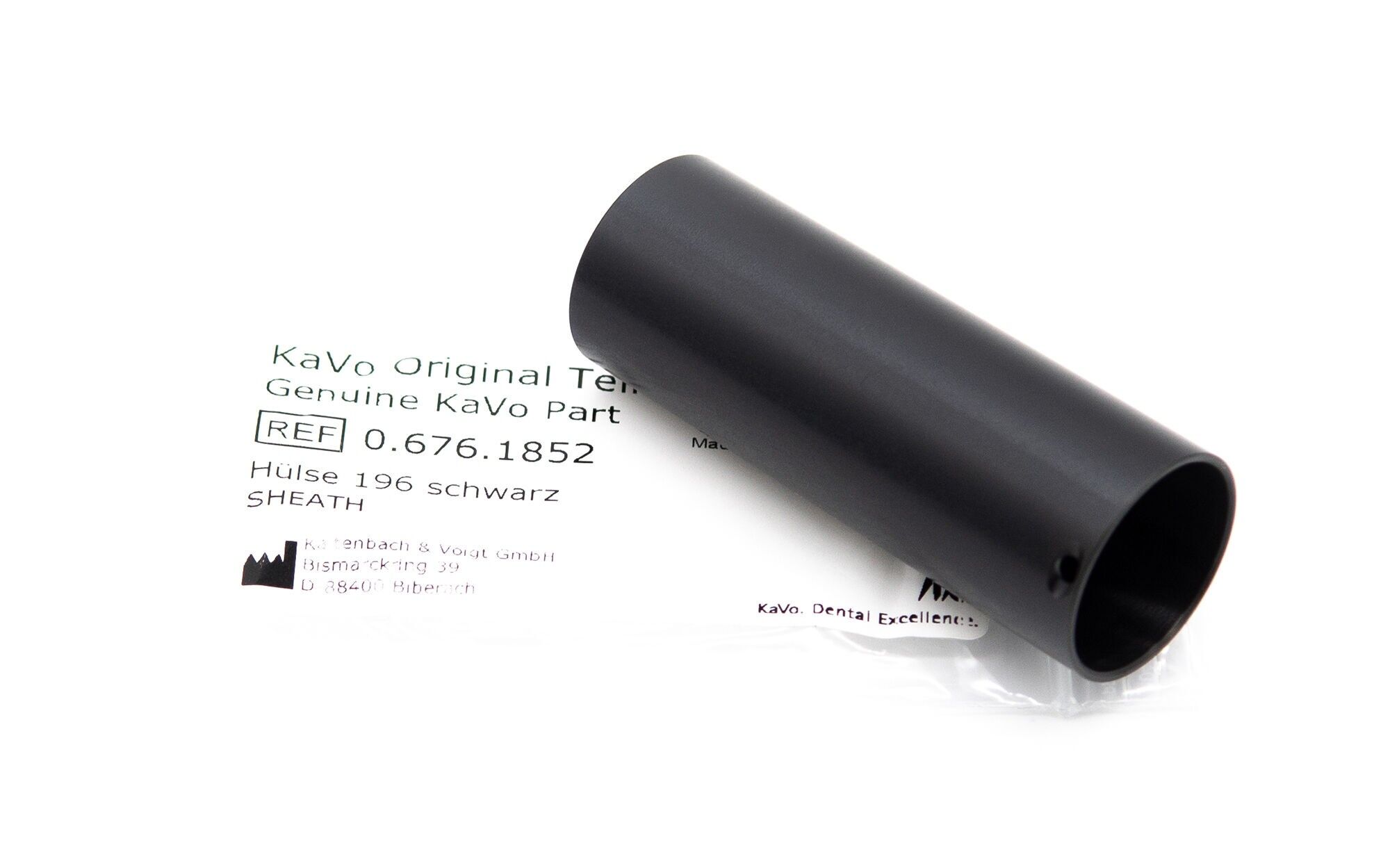KaVo Intra K-Lux 196 Mikromotor Hülse - neu - 0.676.1852