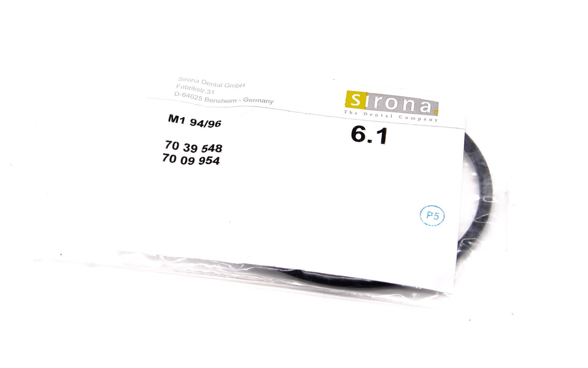 SIEMENS Sirona M1 Antriebsriemen Kopfstütze - neu - 6.1
