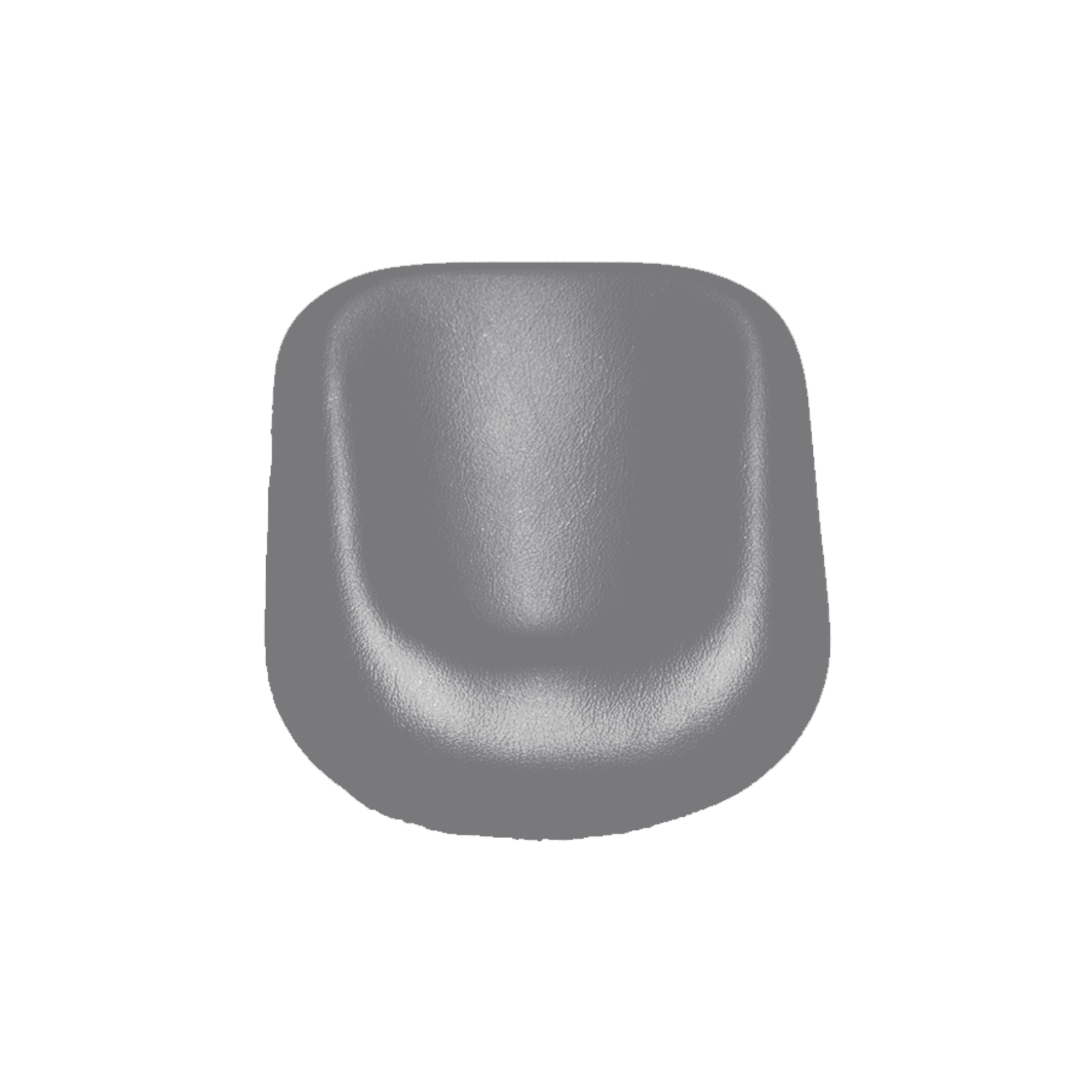Kopfpolster KaVo Estetica 1065 / 1066 Ultradent platingrau 9007