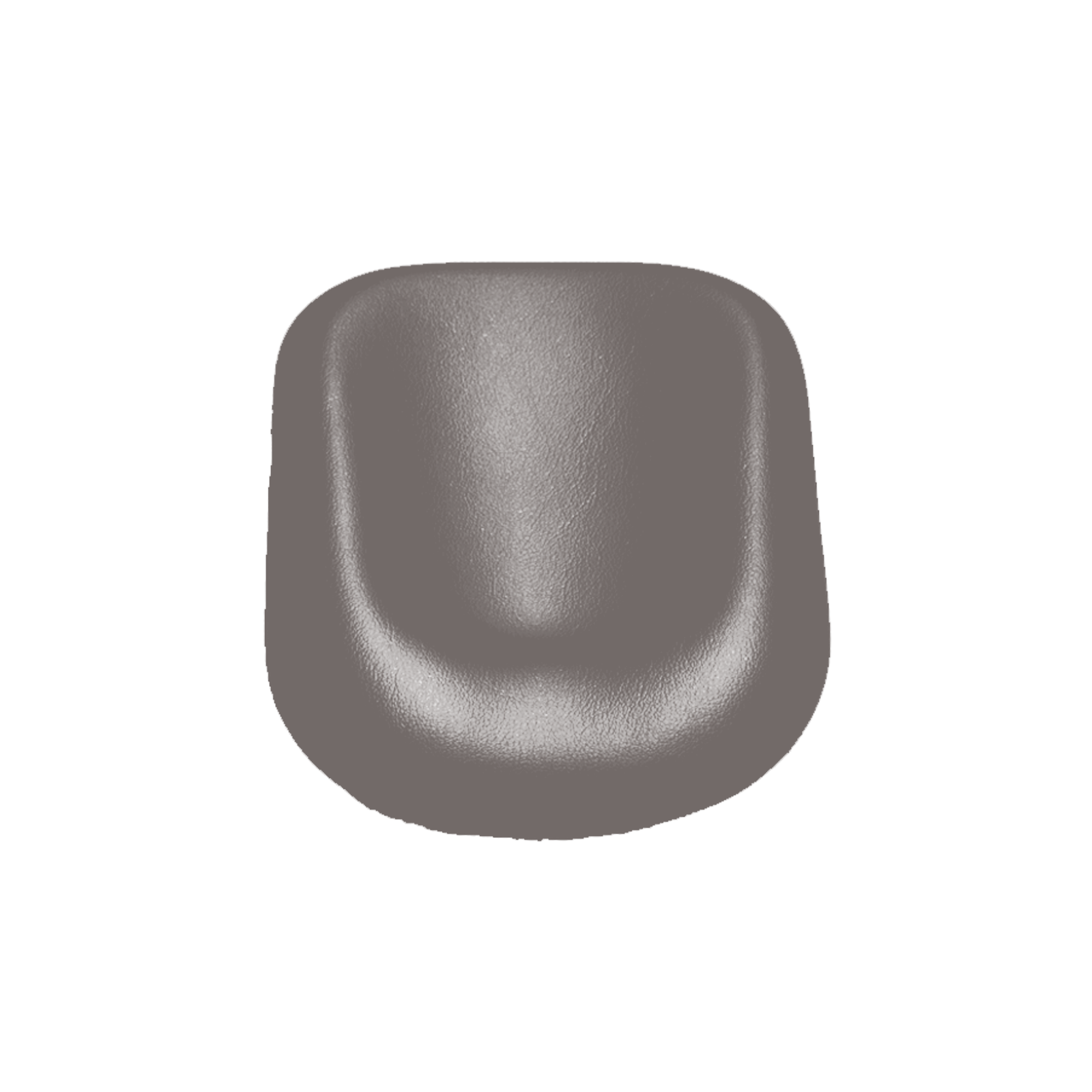 Kopfpolster KaVo Estetica 1065 / 1066 Sirona umbra