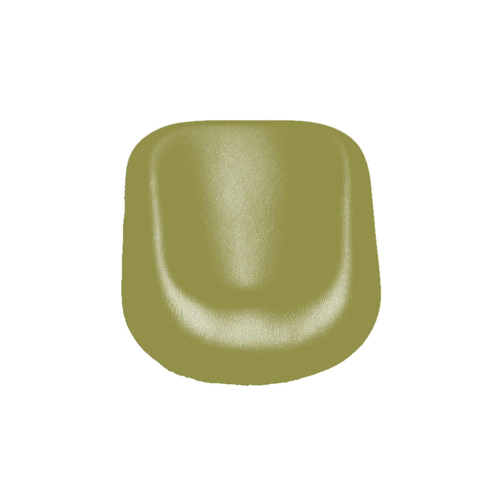 Kopfpolster KaVo Estetica 1065 / 1066 Sirona aloe