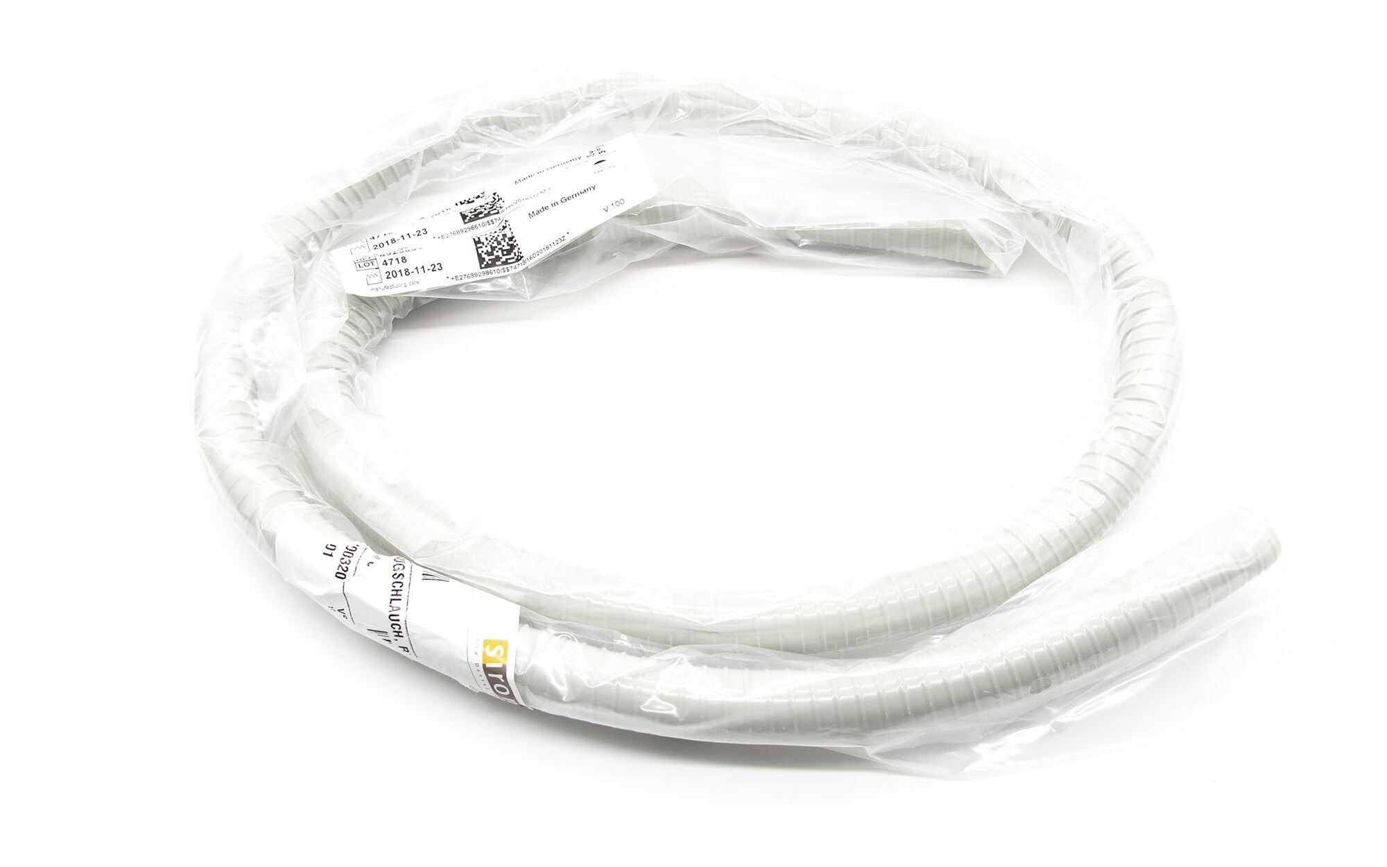SIEMENS Sirona Saugschlauch (groß) für C-Serie - neu - 89 29 861