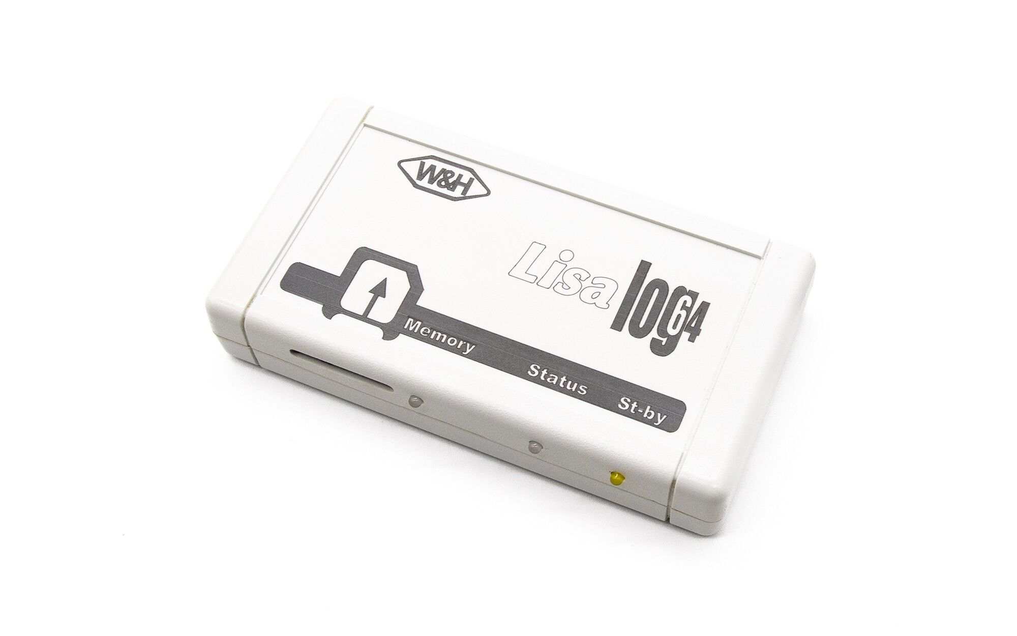 W&H Lisa Log 64 SD Card Printer - neuwertig