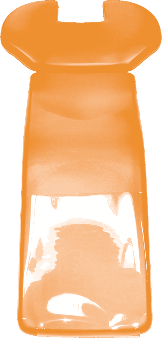 SIEMENS Sirona M1 (+) / C-Serie (+) Polstersatz KaVo orange 59