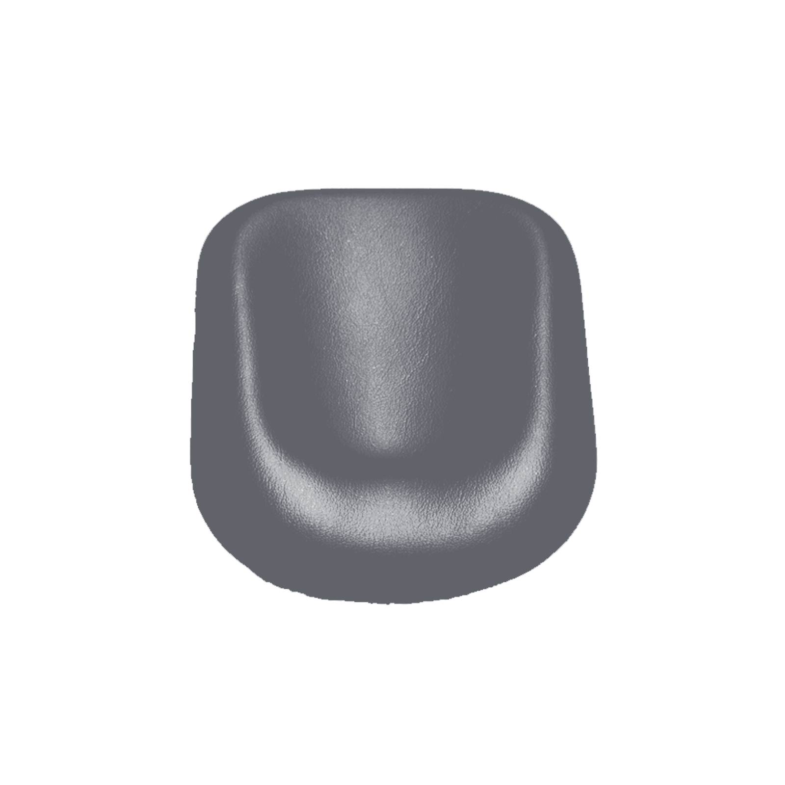 Kopfpolster KaVo Estetica 1065 / 1066 Ultradent anthrazitgrau 7502