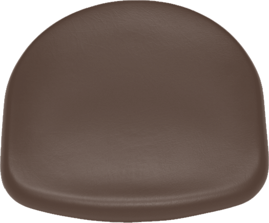 Sitzpolster Sirona C Arbeitsstuhl-Sirona KaVo chocolate brown 62