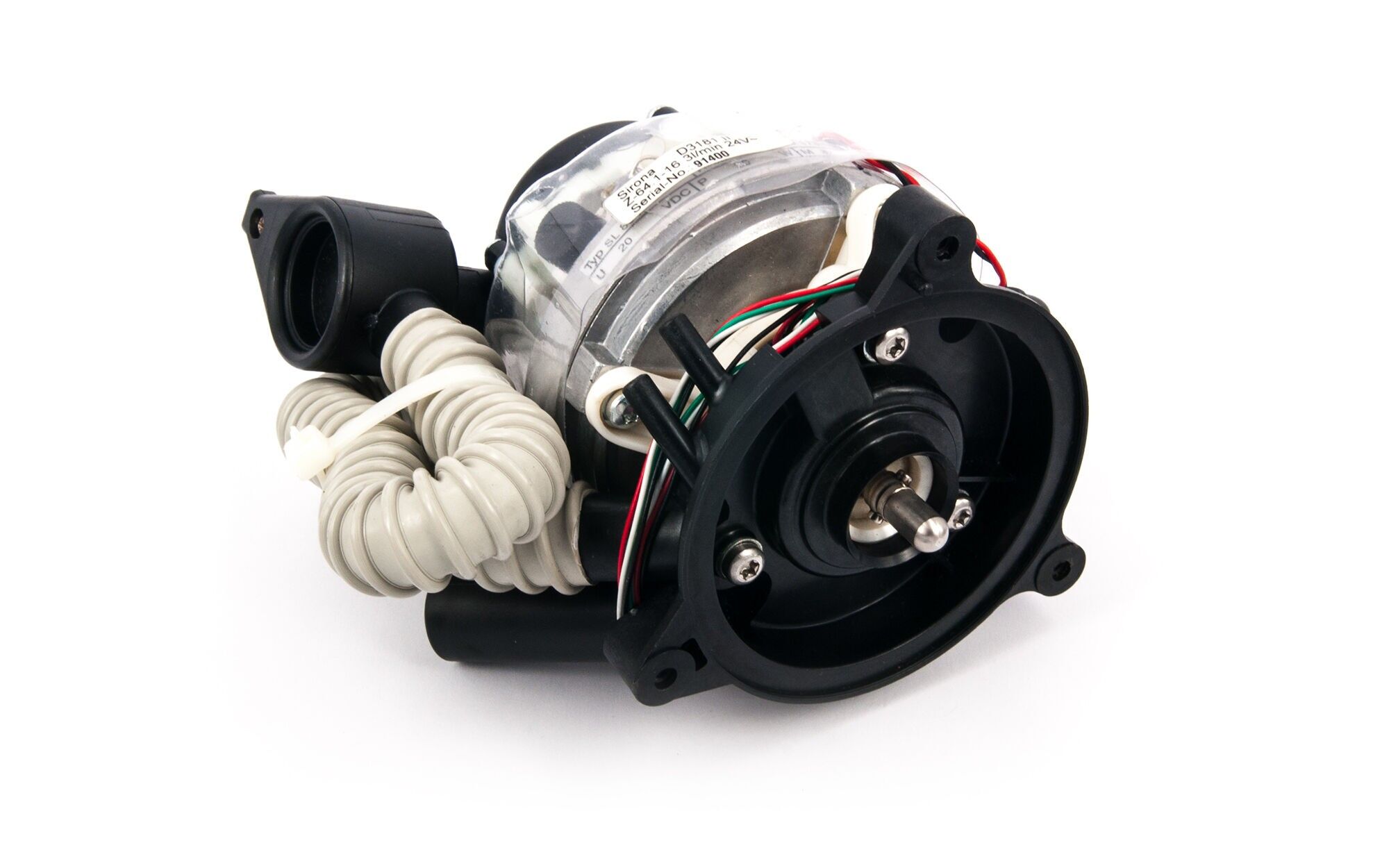 SIRONA M1 AA2 Antrieb - neuer Motor - REP-AT - 33 20 483 - ohne Austausch