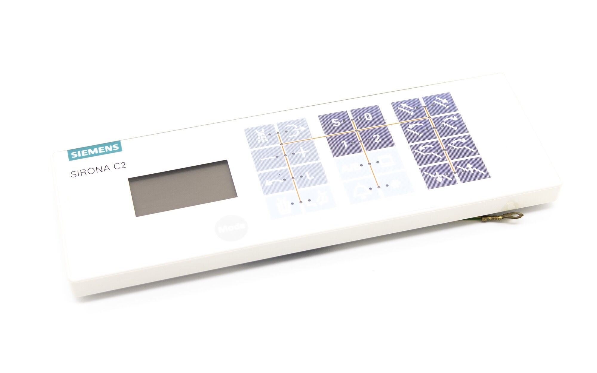 SIEMENS Sirona C2 Bedienpanel - neu - REP-AT ohne Austausch