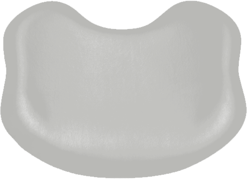 Rückenpolster Comfort KaVo Estetica 1065 / 1066-KaVo Sirona grey