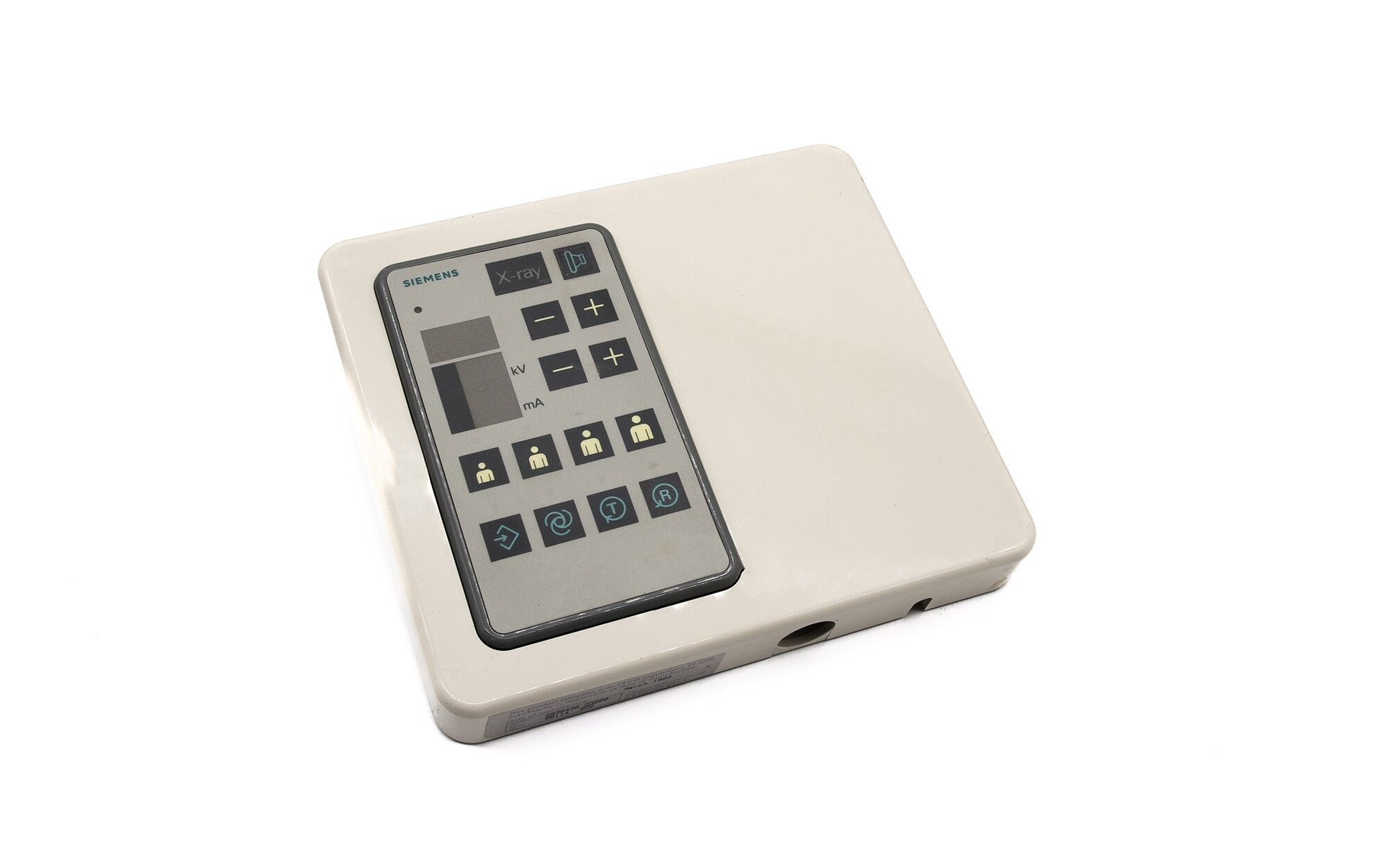 SIEMENS Sirona Orthophos Multitimer OP mit Paneel, ERSATZ - 59 38 436