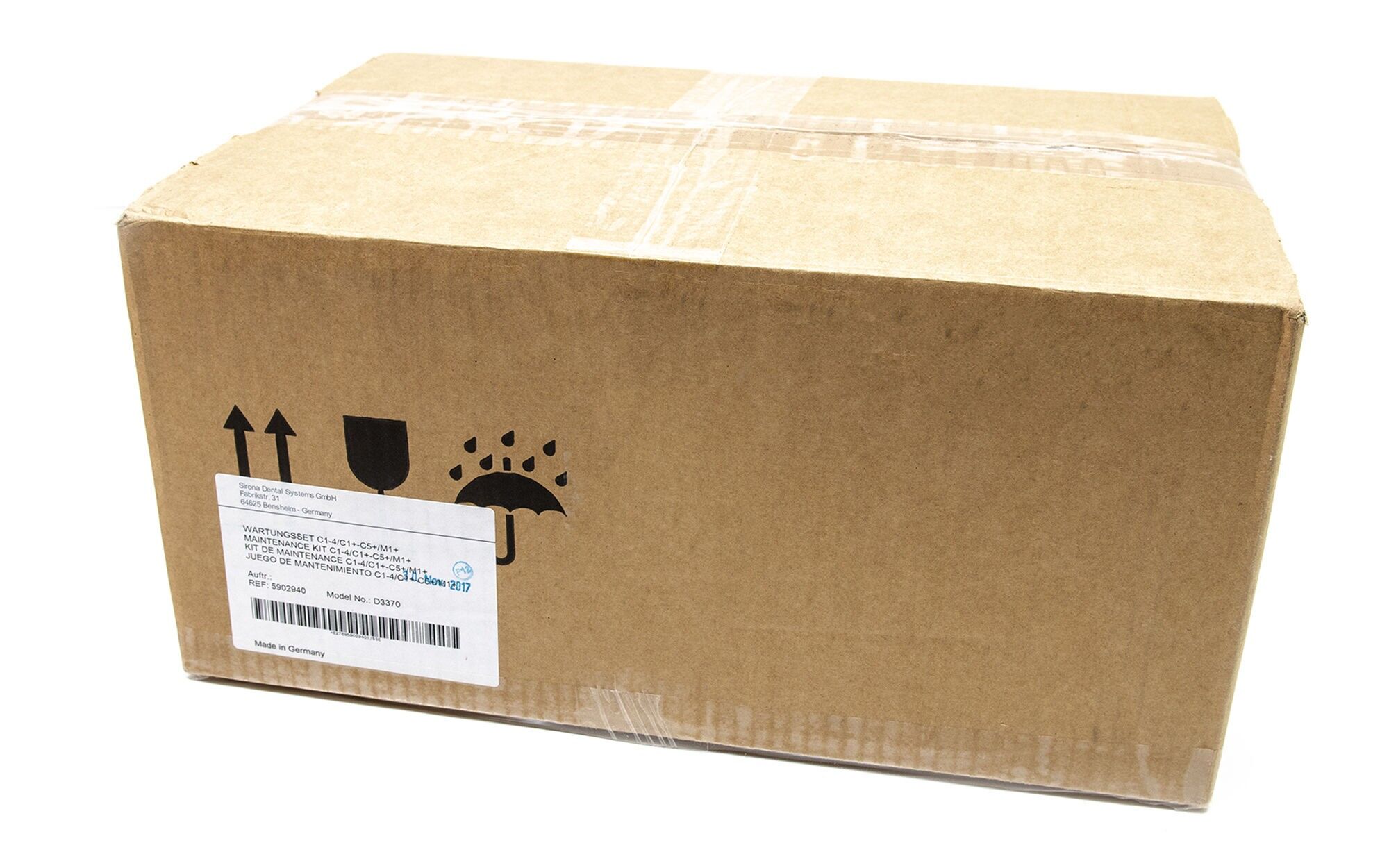 SIEMENS Sirona M1+ & C-Serie Wartungsset - 59 02 940