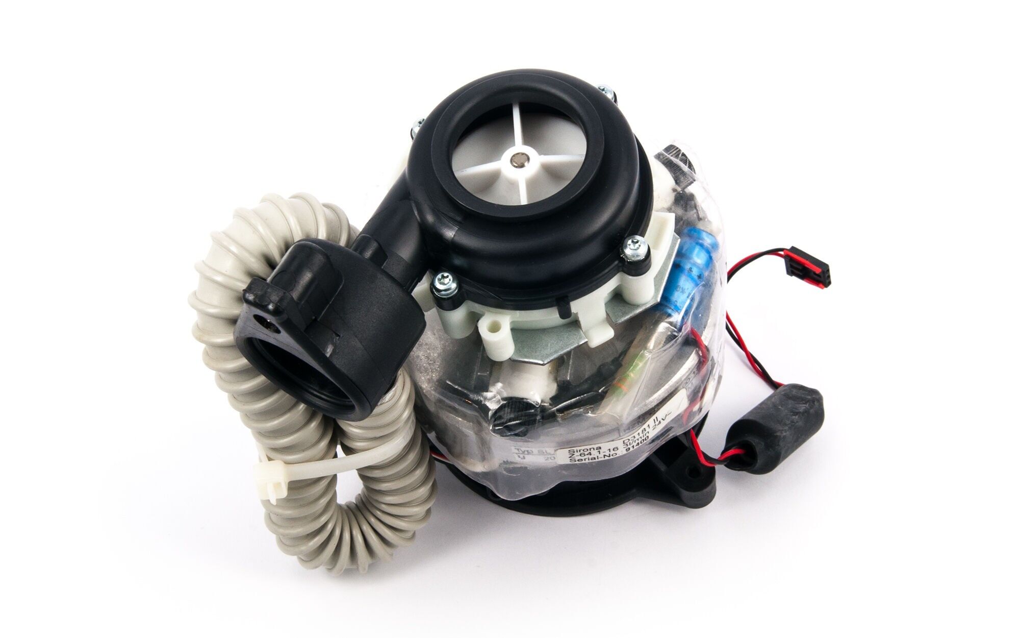 SIRONA M1 AA2 Antrieb - neuer Motor - REP-AT - 33 20 483 - ohne Austausch